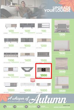 Fair Price : A Whisper Of Autumn (28 February - 31 March 2026), page 7