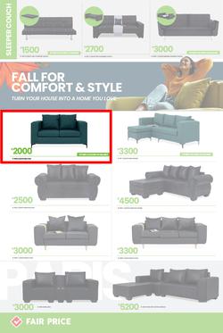 Fair Price : A Whisper Of Autumn (28 February - 31 March 2026), page 8