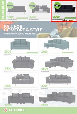 Fair Price : A Whisper Of Autumn (28 February - 31 March 2026), page 8