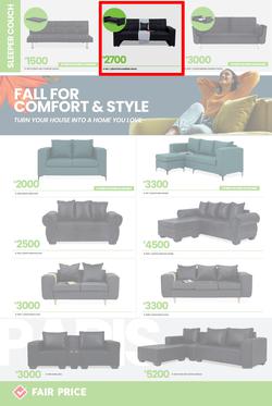 Fair Price : A Whisper Of Autumn (28 February - 31 March 2026), page 8