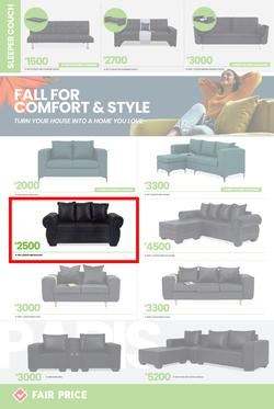 Fair Price : A Whisper Of Autumn (28 February - 31 March 2026), page 8