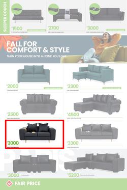 Fair Price : A Whisper Of Autumn (28 February - 31 March 2026), page 8