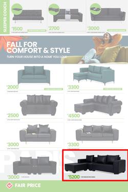 Fair Price : A Whisper Of Autumn (28 February - 31 March 2026), page 8