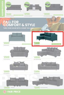 Fair Price : A Whisper Of Autumn (28 February - 31 March 2026), page 8