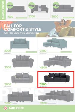 Fair Price : A Whisper Of Autumn (28 February - 31 March 2026), page 8