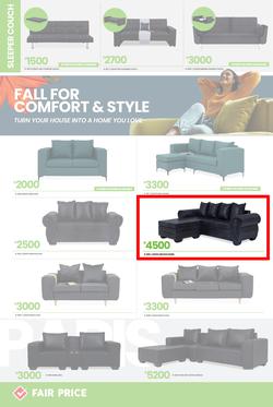 Fair Price : A Whisper Of Autumn (28 February - 31 March 2026), page 8