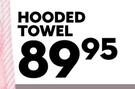 Hooded Towel