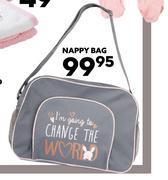 Nappy Bag