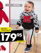 Mickey Tracksuit (3-36 Months)