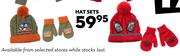 Ackerman Baby Company Hat Sets
