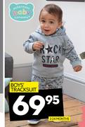 Ackerman Baby Company Boys' Tracksuit (3-24 Months)