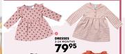 Ackerman Baby Company Dresses (3-24 Months)