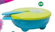 Bowl With Built In Spoon