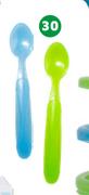 Feeding Spoon Set