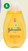 Johnson's Baby Shampoo-300ml