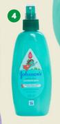 Johnson's Soft & Shine Range Baby Conditioner Spray-200ml