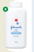 Johnson's Baby Powder-200g