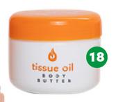 Ead Tissue Oil Body Butter-250ml
