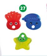 Ackermans 3 Piece Teething Toys