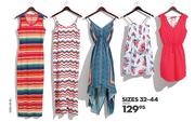 Kids Dress Size 32-44