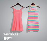 Kids Dress For 7-15 years
