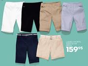 Ladies Shorts Sizes 32-44