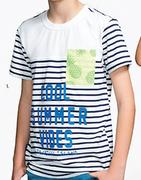 Boys Fashion Tees 7-15 Years