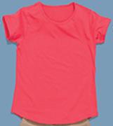 Girls Tee (7-15 Years)