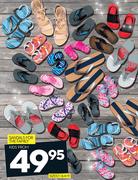 Kids Sandals Size 1-4/4-9