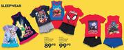 Girls Sleepwear (2-15 Years)