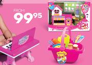 Girls Toys (Educational Toys)