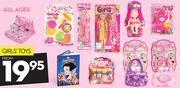 Girls Toys (Dolls)
