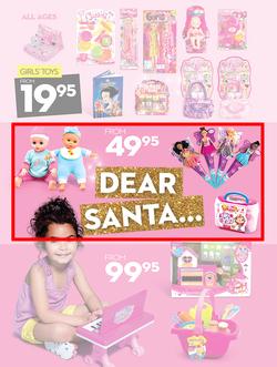 Ackermans : Holiday Gift Guide (24 Nov - 7 Dec 2016), page 12