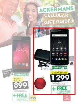 Ackermans : Holiday Gift Guide (24 Nov - 7 Dec 2016), page 15
