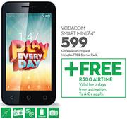 Vodacom Smart Mini7 4"