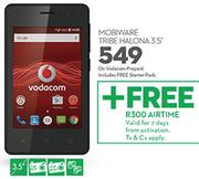 Mobiware Tribe Halona 3.5"