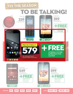 Ackermans : Holiday Gift Guide (24 Nov - 7 Dec 2016), page 16