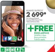 huawei y6 price at ackermans