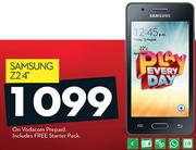 Samsung Z2 4"