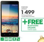 Hisense U972 5"+ Free Bluetooth Speaker