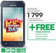 Samsung J1 Ace Neo 5"