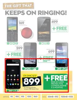 Ackermans : Holiday Gift Guide (24 Nov - 7 Dec 2016), page 18