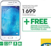 Samsung Galaxy J1 Ace Neo 4.3"+ Free Protective Cover & Tempered Glass