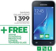 Samsung Galaxy J1 Mini 4"+ Free Protective Cover & Tempered Glass