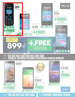 Ackermans : Holiday Gift Guide (24 Nov - 7 Dec 2016), page 20