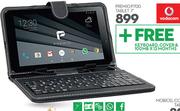 Premio P700 Tablet 7"+ Free Keyboard & Cover
