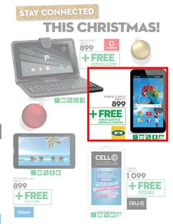 Ackermans : Holiday Gift Guide (24 Nov - 7 Dec 2016), page 21