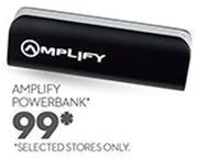 Amplify Powerbank