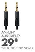 Amplify Aux Cable