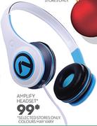 Amplify Headset